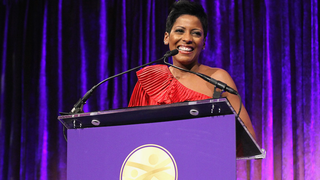 Tamron Hall Left <i>Today</i> Because 'She Didn't Want to Settle for Sitting on the Sidelines'